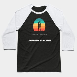 Umphreys Mcgee Baseball T-Shirt